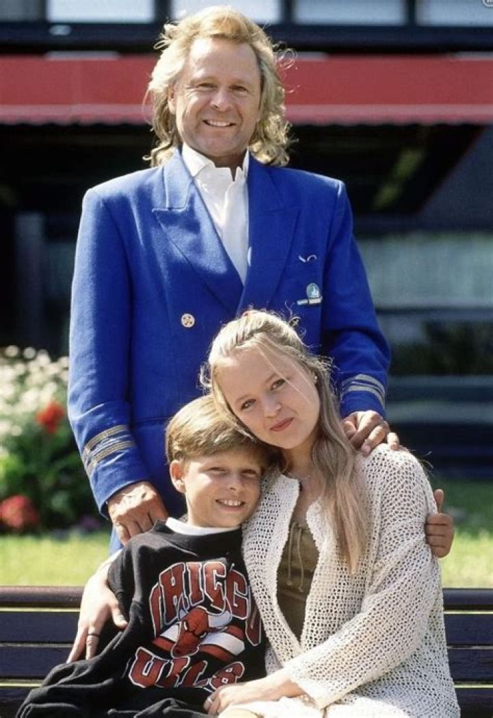 Unveiling The Life Of Peter Nygard's First Wife