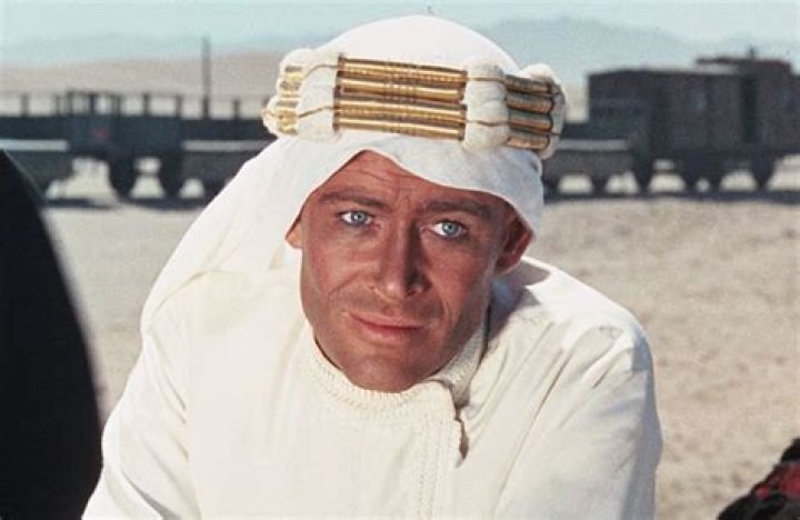 Exploring The Cinematic Legacy Of Peter O'Toole
