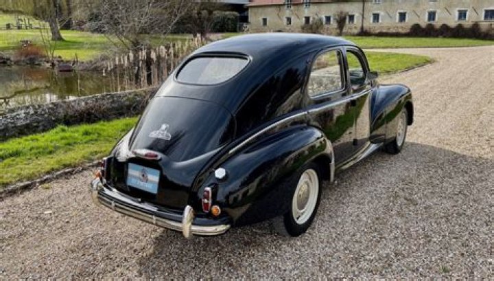 Peugeot: The Legendary 1950