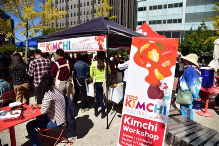 Discover The Philadelphia Kimchi Festival: A Culinary Celebration