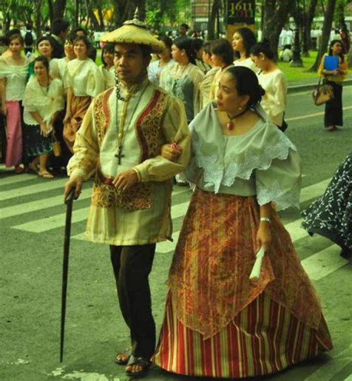 Discover The Enchanting Traditional Costumes Of The Philippines