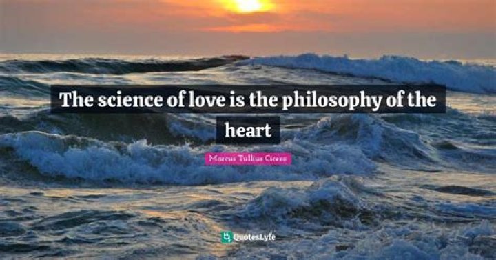 Love's Wisdom: Quotes From The Philosophers