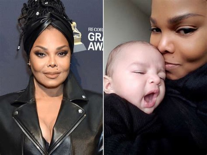 Discovering The Charm: Photos Of Janet Jackson's Son