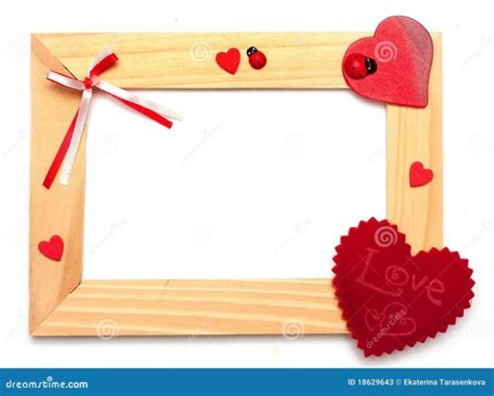 The Ultimate Guide To Picture Heart Frames: Capture Your Memories With Love