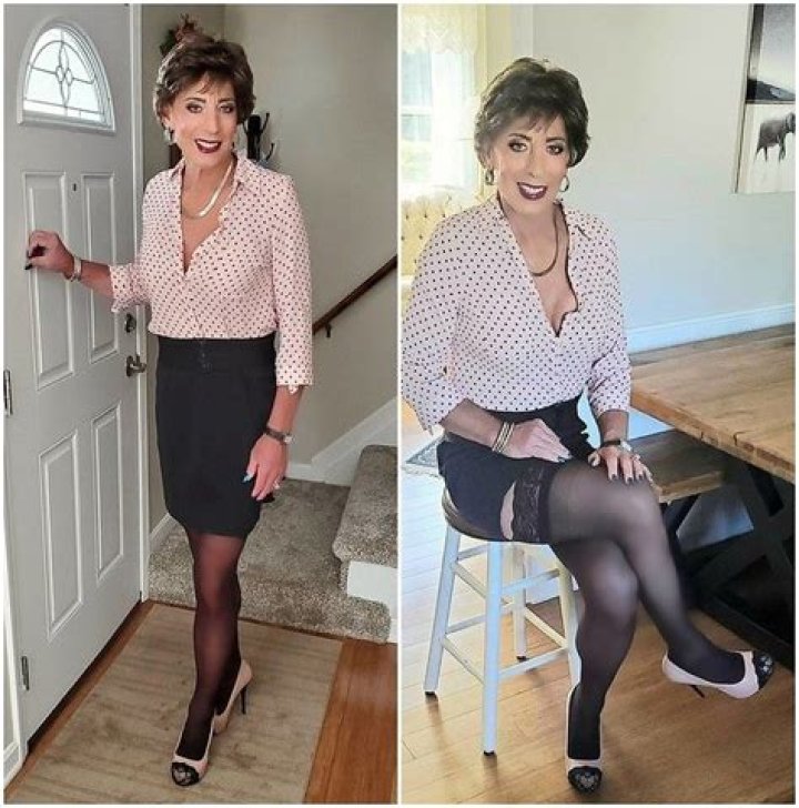 Discover The Sensual Art Of Crossdressing Photography