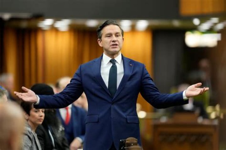 Pierre Poilievre's Height: Unveiling The Facts
