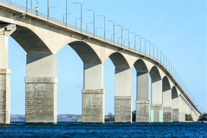 Discover The Architectural Marvels Of Pillar Bridges: An Exploration Of History And Design