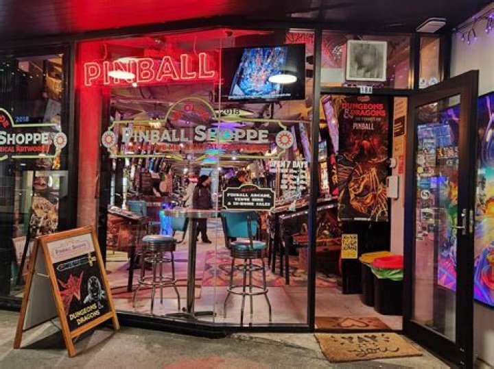 The Crumbling Legacy: Pinball Shoppe Collapse And Its Aftermath