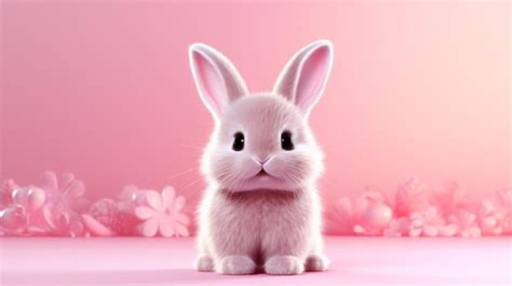 Discover Enchanting Pink Bunny Images That Will Brighten Your Day