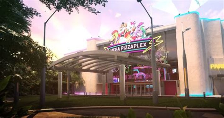 Discover The Enchanting Pizza Plex Experience: Brought To Life!