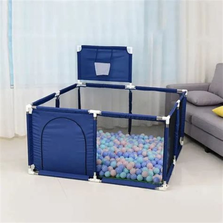 The Ultimate Playpen Pictures: Inspiration And Safety Tips