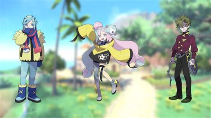 Conquer The Violet Gym! Uncover The Leader's Crest