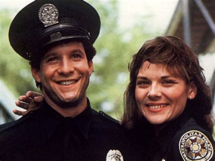 Unveiling The Legacy Of The Police Academy Cast