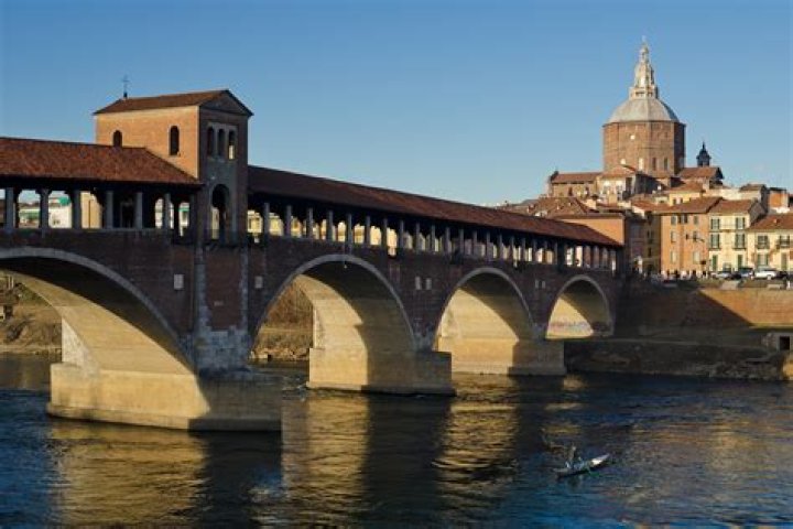 Discover The Enchanting Ponte Coperto: A Timeless Landmark