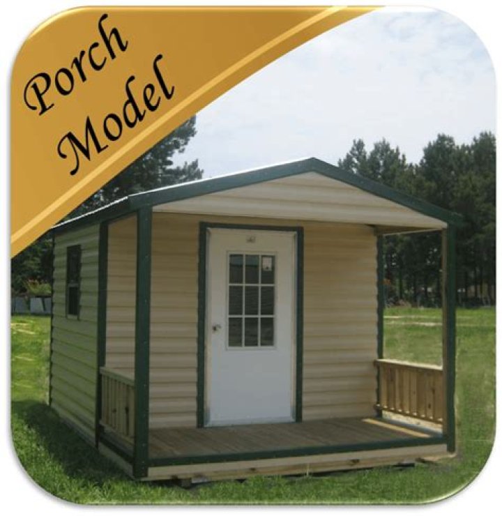 Impressive Porch Model Designs For Your Dream Home