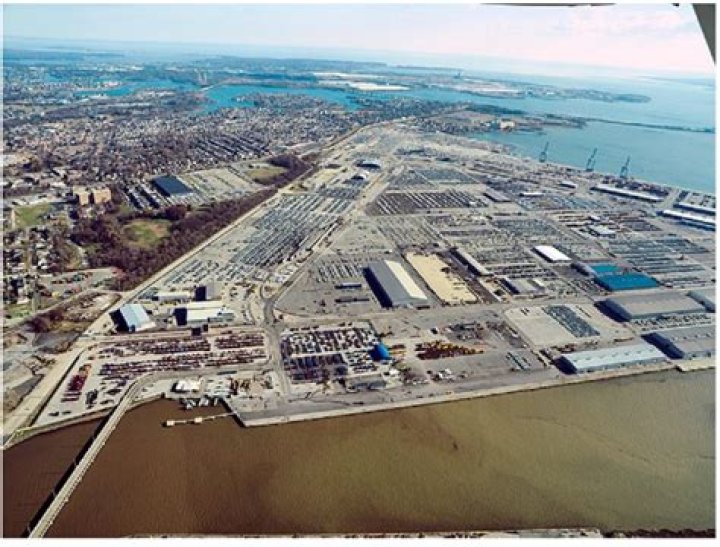 Discover Dundalk Port: Gateway To Ireland's Economic Engine