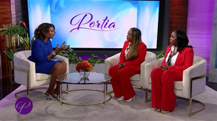 Exploring The Fascinating World Of Portia Double