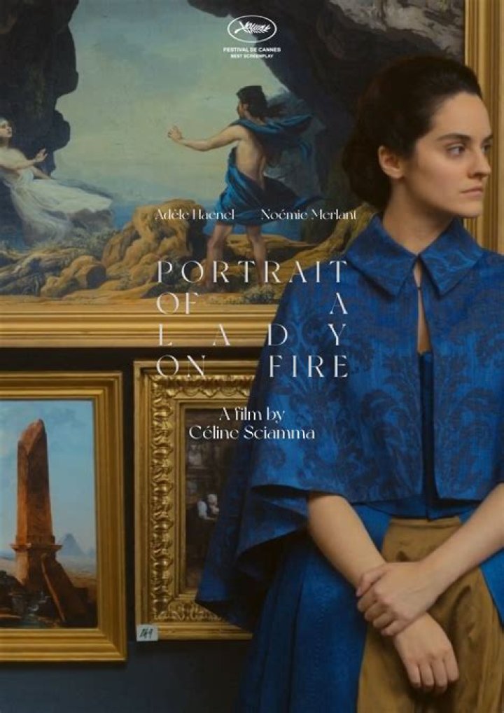 A Masterpiece Of Female Desire: Portrait Of A Lady On Fire