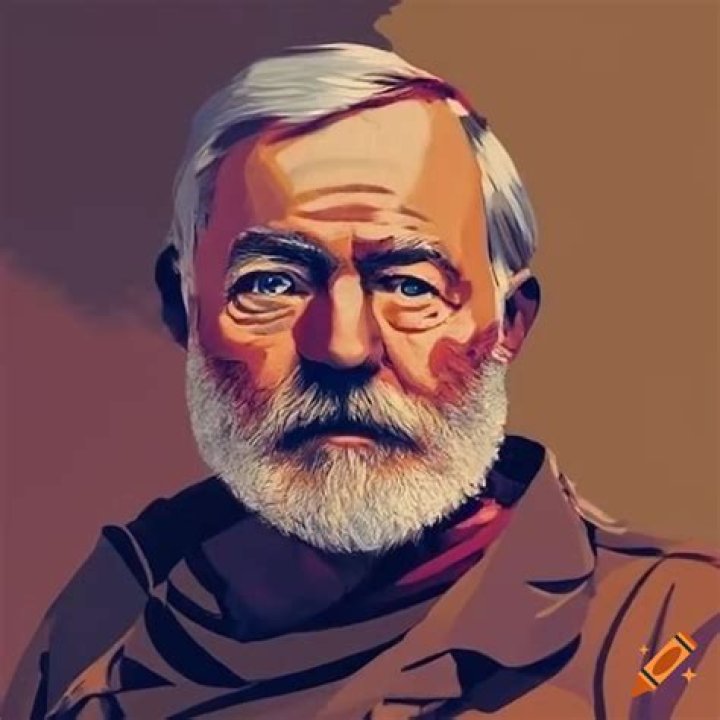 Discover The Timeless: Hemingway Portraiture