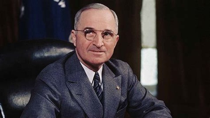 Discover Historical Photos Of President Truman's Legacy
