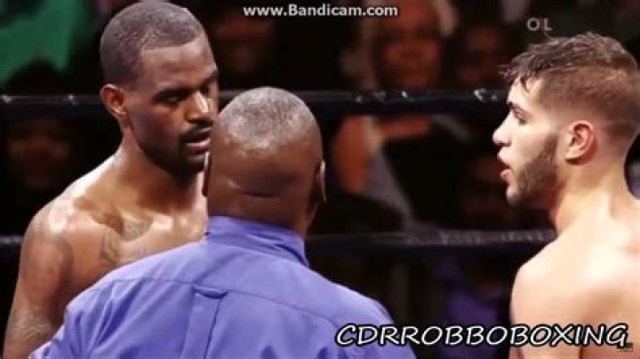 Watch Prichard Colon's Gruesome Colon Injury Now - Graphic Video