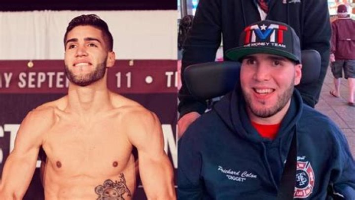 **The Inspiring Journey Of Prichard Colon: A Fighter's Tale**