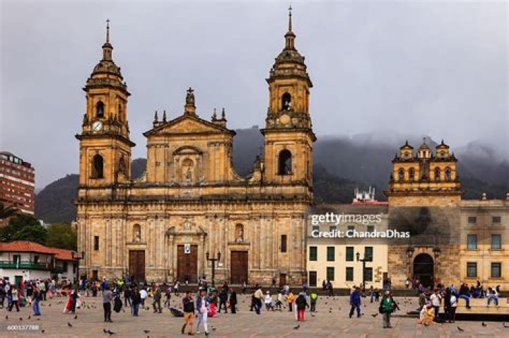 Discover The Primate Cathedral In Colombia: A Historical And Architectural Marvel
