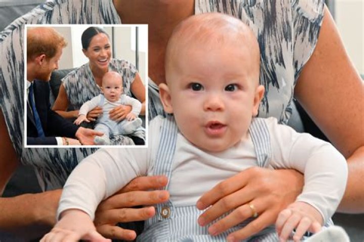 Unveiling The Life Of Prince Archie: A Royal Journey