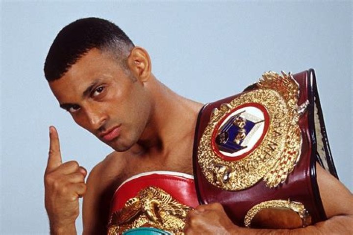 Prince Naseem Boxing Wallpapers: The Ultimate Collection
