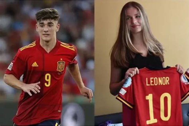 Princess Leonor Of Spain: The Rising Star And Her Journey With Gavi