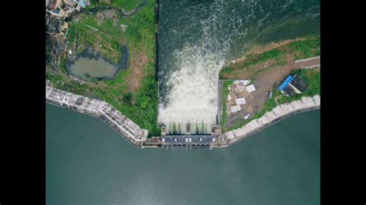 Discover The Enchanting Puzhal Dam - A Serene Oasis In Nature