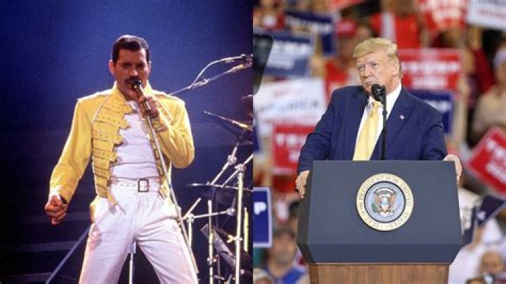 Queen's Legal Action Forces Trump To Remove Video With Their Music