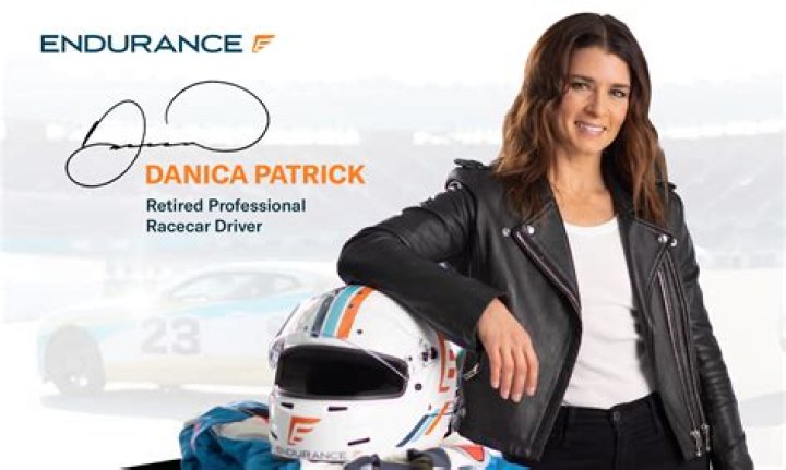 Racer Danica Patrick: A Trailblazer In Motorsports