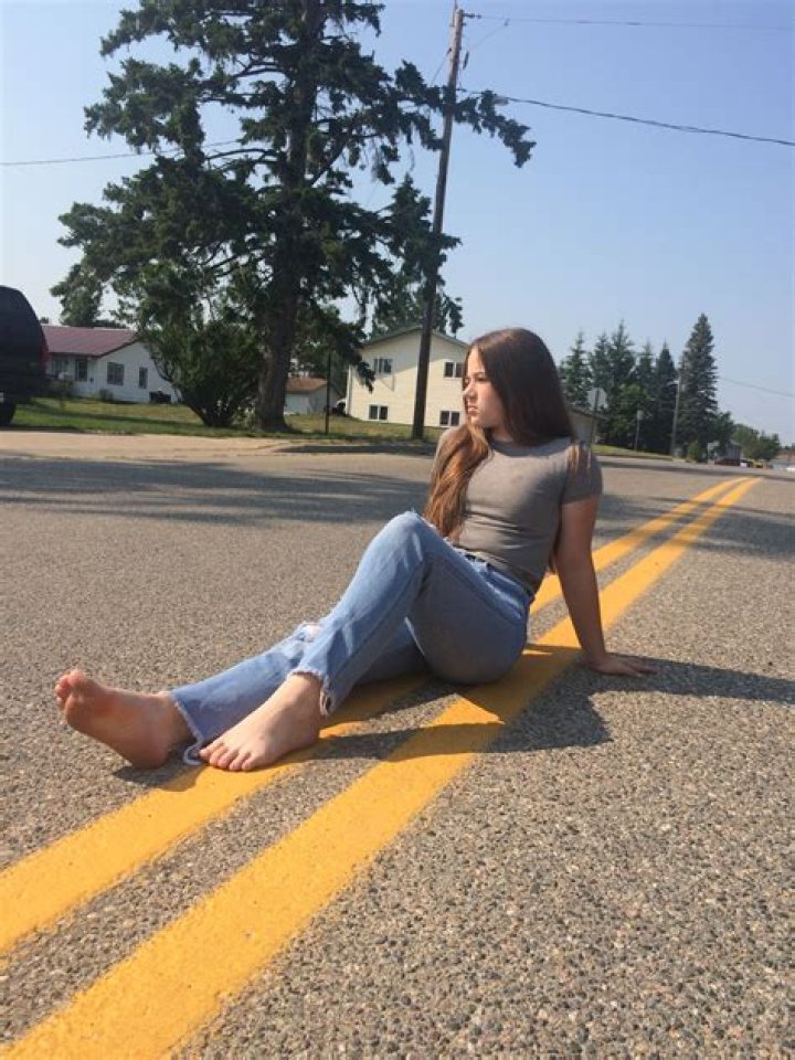 Raegan Revord: The Best Soles In Showbiz