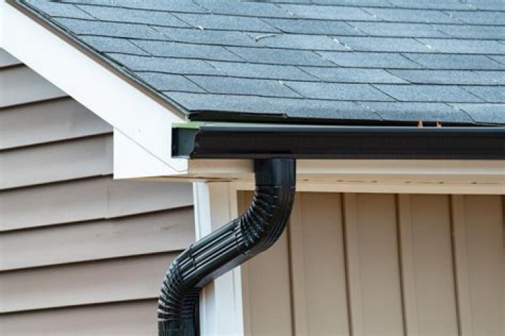 Rain Gutter Pictures: Enhance Your Home's Style And Protection