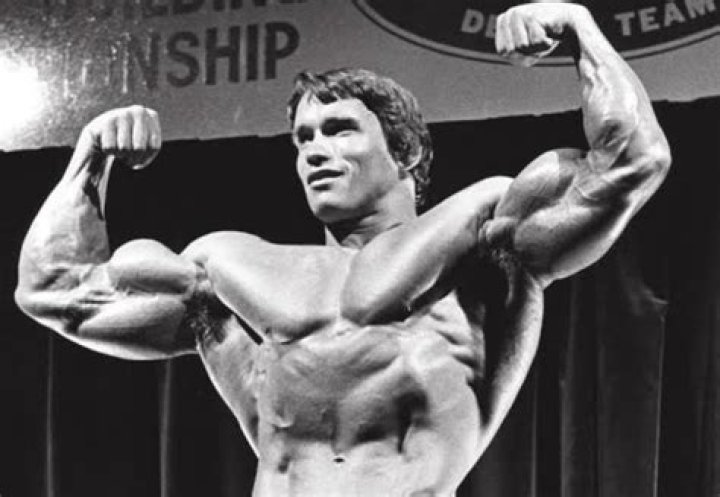 Remembering Ralph Crawford: Bodybuilding Artist Mourned By Schwarzenegger