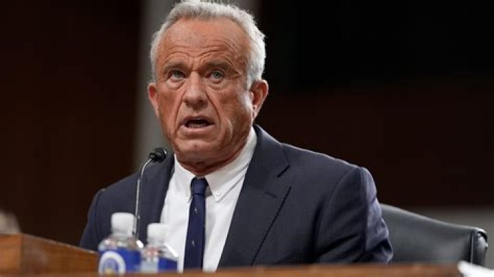 Exploring The Unique Aspects Of RFK Jr's Throat: A Closer Look