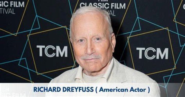Richard Dreyfuss' Age: How Old Is The Actor?