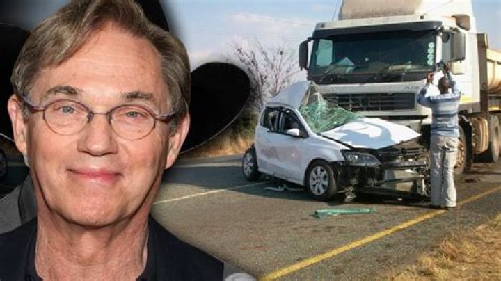 Remembering Richard Thomas: A Life And Legacy Beyond Death