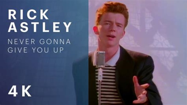 Unforgettable Melodies: The Timeless Charm Of Rick Astley Songs