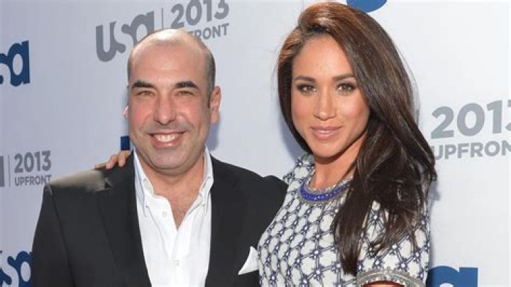Learn More About Rick Hoffman's Wife