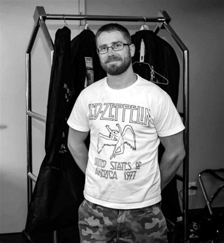 Unveiling Rick Neale From Resident Alien: A Character Study