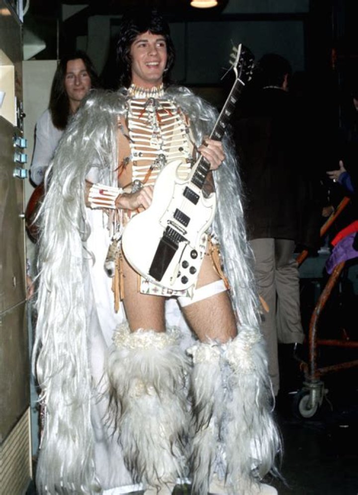 Unveiling The Financial Success Of Rick Springfield: A Look At His Net Worth