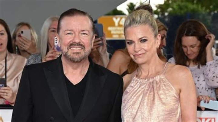 Behind The Laughter: The Story Of Ricky Gervais And His Wife
