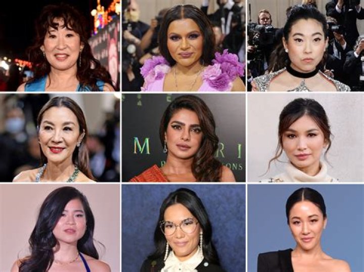 Meet The Rising Stars Of Hollywood: Top Actresses Of 2023