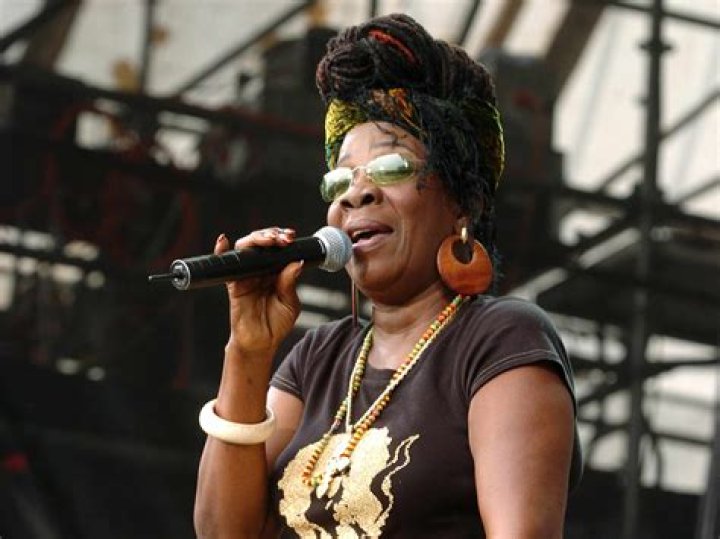 Rita Marley: The Legacy Of A Reggae Queen