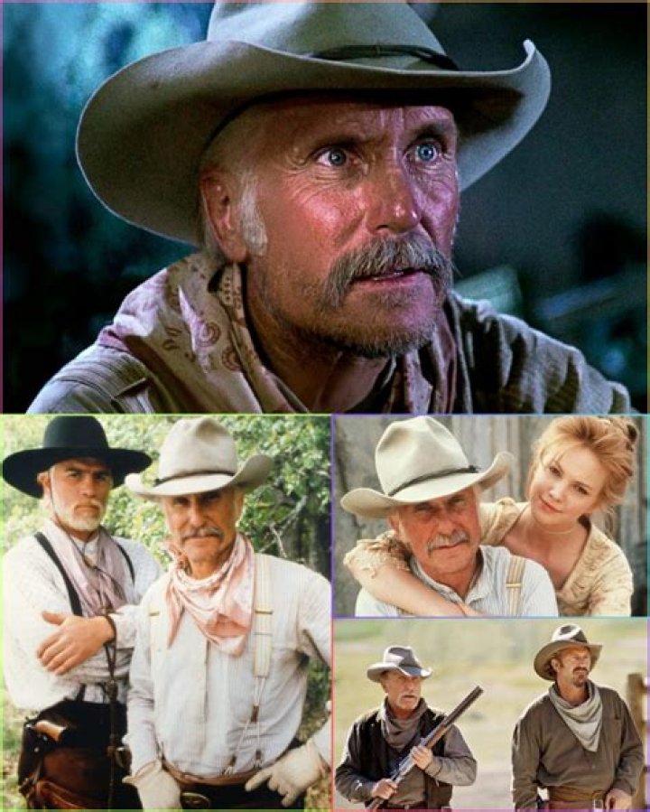 Robert Duvall: A Cinematic Legend