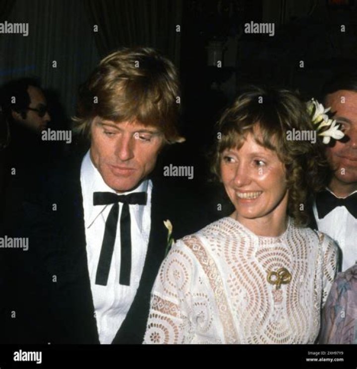 Unveiling The Life Of Robert Redford's Wife Lola Van Wagenen