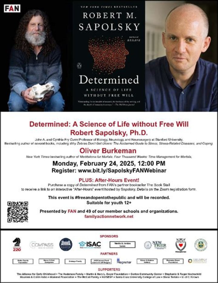 Robert Sapolsky: Insights Into Family, Relationships, And Personal Life