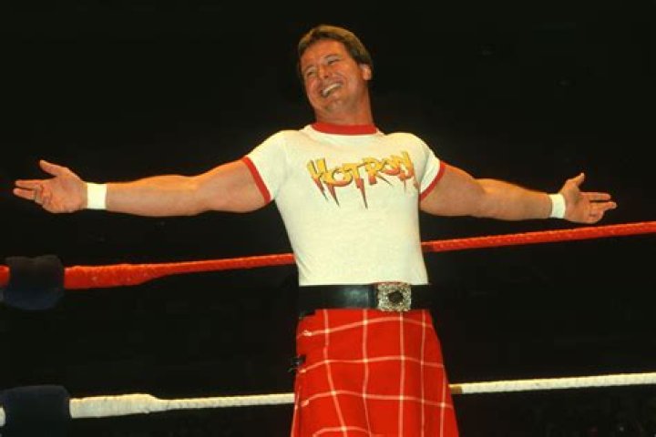 Roddy Rowdy Piper: The Legend Of Wrestling And Entertainment